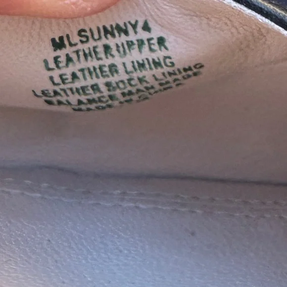 Marc Fisher LTD flats ML Sunny short heel pointed toe dressy casual size 11 - Picture 13 of 14